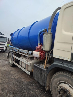 Autovidanja Scania p270 - imagine 2