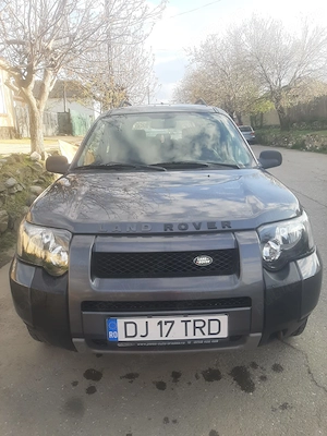 Vând Land ROVER Freelander TD4  - imagine 3