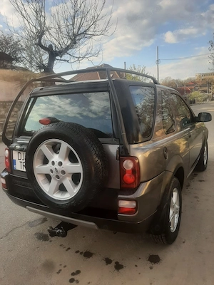 Vând Land ROVER Freelander TD4  - imagine 9