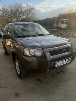 Vând Land ROVER Freelander TD4  - imagine 5