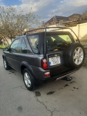 Vând Land ROVER Freelander TD4  - imagine 7