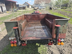 Tractor pasquali 988 articulat si utilaje - imagine 3