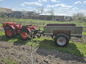 Tractor pasquali 988 articulat si utilaje - imagine 2