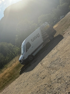 Vând Mercedes Sprinter 316 fabricație 2015 - imagine 3