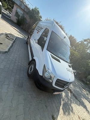 Vând Mercedes Sprinter 316 fabricație 2015