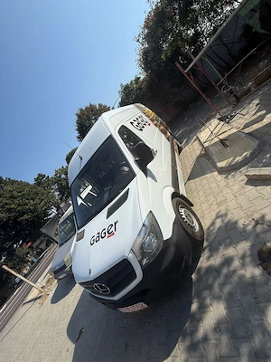 Vând Mercedes Sprinter 316 fabricație 2015 - imagine 2