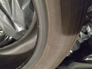 Anvelope vara Toyo Proxes R56 - imagine 6