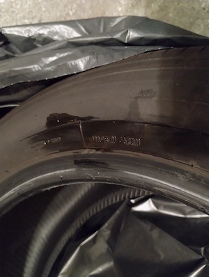 Anvelope vara Toyo Proxes R56 - imagine 3