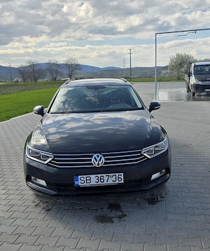 wolkswagen Passat b8 2018 