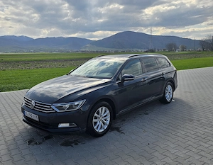 wolkswagen Passat b8 2018  - imagine 2