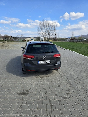 wolkswagen Passat b8 2018  - imagine 5