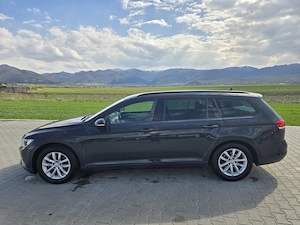 wolkswagen Passat b8 2018  - imagine 3