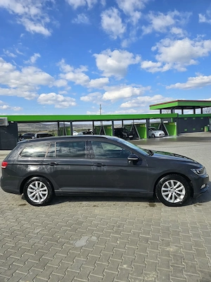 wolkswagen Passat b8 2018  - imagine 4