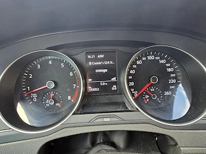 wolkswagen Passat b8 2018  - imagine 8