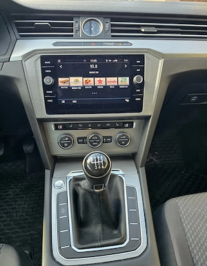 wolkswagen Passat b8 2018  - imagine 7