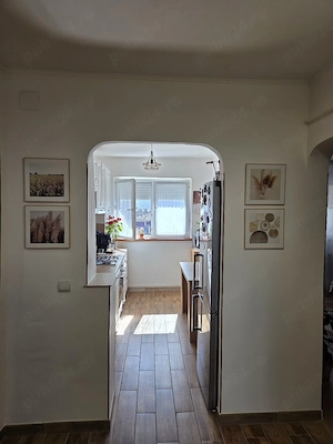 Apartament cu 2 camere in Cartier Păcii 