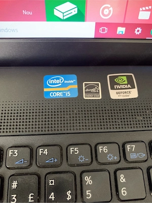 Laptop Sony Vaio intel core i5,Display 15,6 led,Windows 10 Pro,6gb ram ddr3,600gb memorie perfect fu - imagine 3