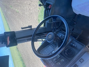 Vând urgent tractor case magnum 7120  - imagine 5