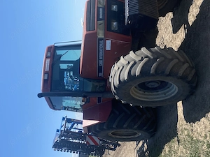 Vând urgent tractor case magnum 7120  - imagine 2