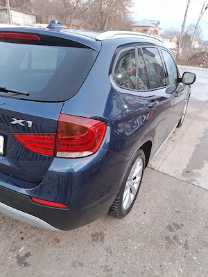 Bmw X1 xdrive 20d - imagine 3
