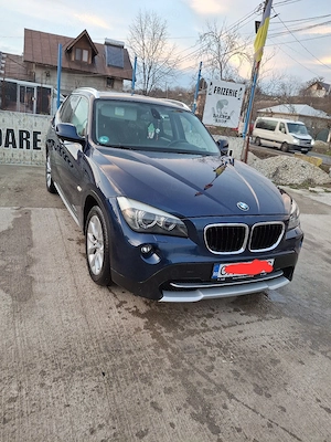 Bmw X1 xdrive 20d - imagine 4