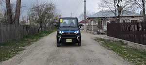 Mașina electrică. Fără permis. 