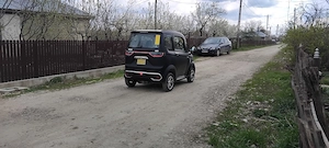 Mașina electrică. Fără permis.  - imagine 3