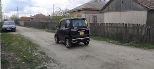 Mașina electrică. Fără permis.  - imagine 2