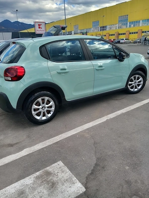 Vand Citroen c3 2019