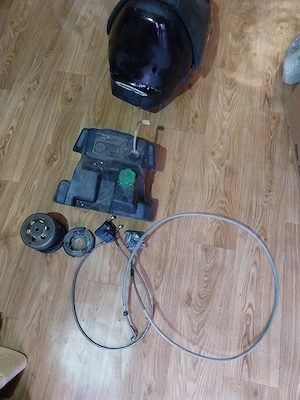 Piese scuter Derby Oredator 50 cm - imagine 3