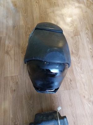 Piese scuter Derby Oredator 50 cm - imagine 2