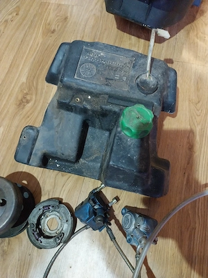 Piese scuter Derby Oredator 50 cm - imagine 4