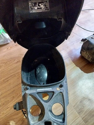 Piese scuter Derby Oredator 50 cm - imagine 5