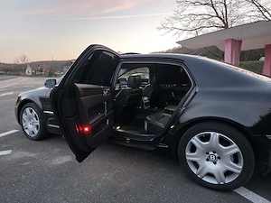 Volkswagen Phaeton Long - 3.0 TDI 240Cp E5 - 4 Locuri Individuale, Masaj, Ventilatie, Jante Bentley - imagine 2