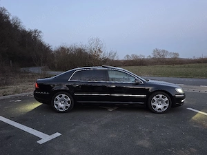 Volkswagen Phaeton Long - 3.0 TDI 240Cp E5 - 4 Locuri Individuale, Masaj, Ventilatie, Jante Bentley - imagine 4