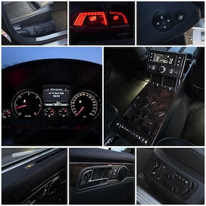 Volkswagen Phaeton Long - 3.0 TDI 240Cp E5 - 4 Locuri Individuale, Masaj, Ventilatie, Jante Bentley - imagine 5