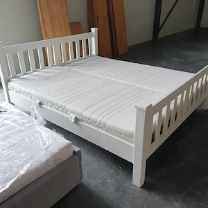 Pat dormitor 1.80m 2m Masiv 