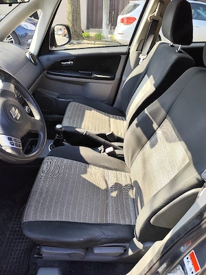 Suzuki SX4, 4X4 - imagine 5