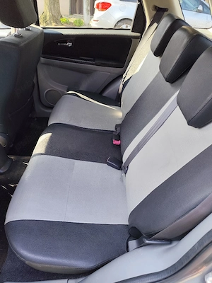 Suzuki SX4, 4X4 - imagine 4