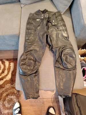 Pantalon moto  - imagine 3