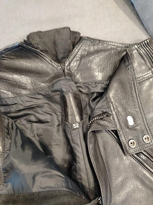 Pantalon moto  - imagine 2