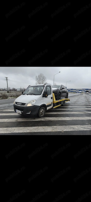 MCA Tractări Auto A2