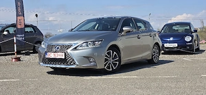 Lexus CT200h hybrid facelift tva deductibil RAR efectuat - imagine 3