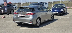 Lexus CT200h hybrid facelift tva deductibil RAR efectuat - imagine 2