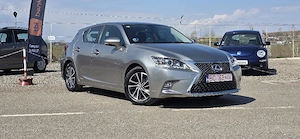 Lexus CT200h hybrid facelift tva deductibil RAR efectuat