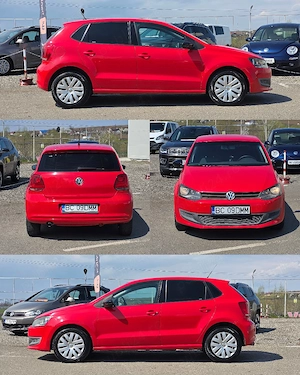 VW polo 1.6 TDI E5 incalzire in acaune rate - imagine 5
