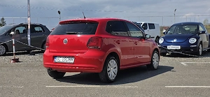 VW polo 1.6 TDI E5 incalzire in acaune rate - imagine 2