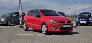 VW polo 1.6 TDI E5 incalzire in acaune rate