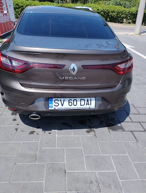 Renault Megane IV ,  echipare ZEN   1.6 Benzină . 115 CP 2017 - imagine 3