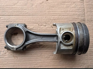 Vând piston complet biela - imagine 3